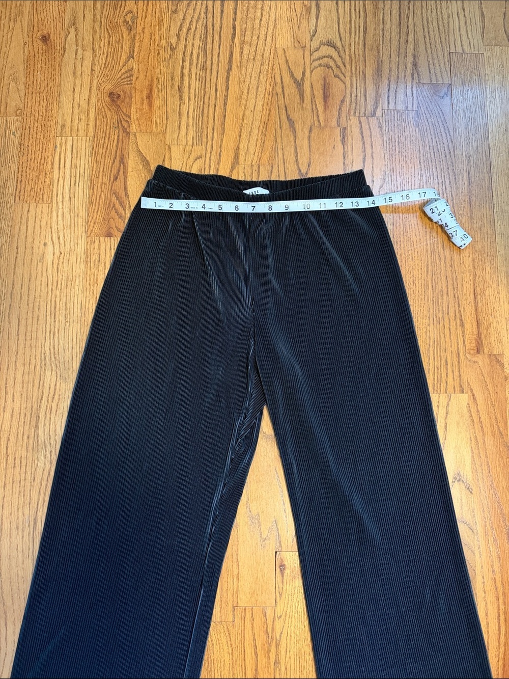 RO & DE Shiny Ribbed Set - Picture 9 of 12